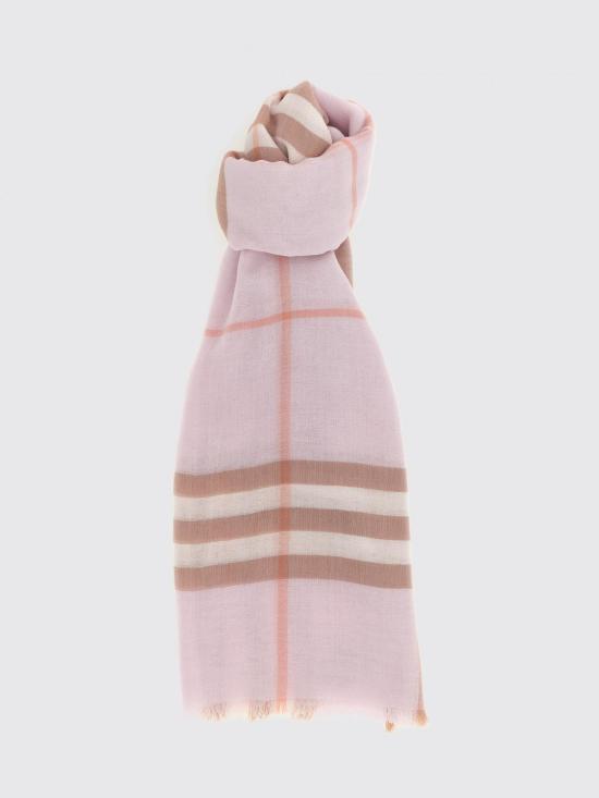 26SS 버버리 머플러/스카프 8122921 Pink