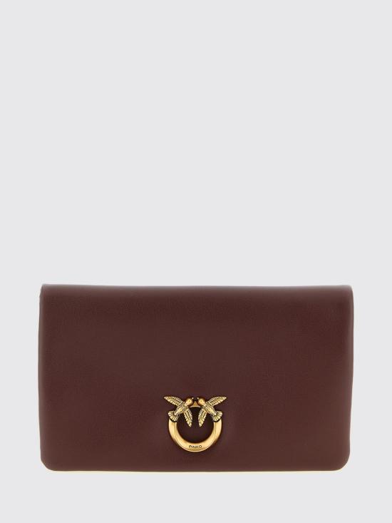 26SS 핑코 크로스백 106023A0QO R49Q Wine