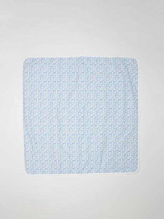 26SS [키즈] 발망 침구 BY0530Z3777 100CE White - BALMAIN