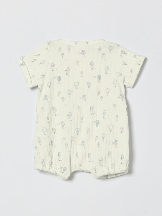 26SS [키즈] 타티네쇼콜라 점프수트 CC33090 13 White - TARTINE ET CHOCOLAT