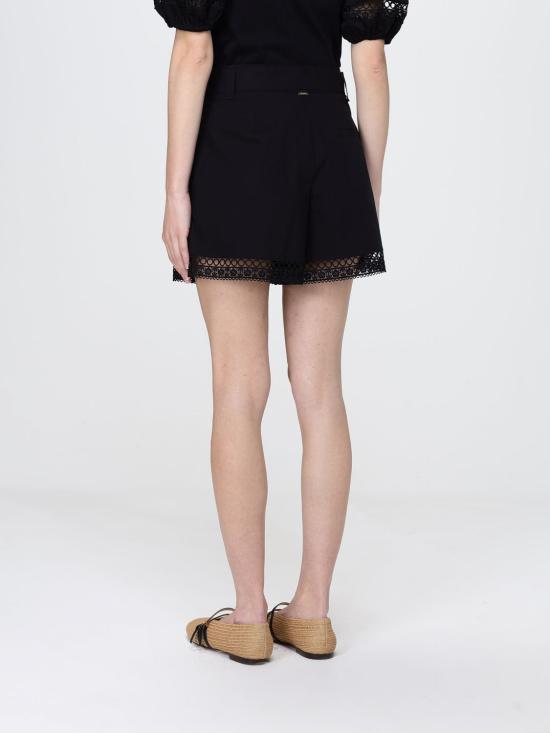 26SS 트윈셋 숏팬츠 261TT2253 00006 Black - TWINSET