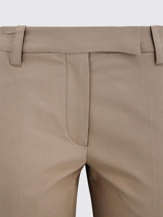 26SS 브루넬로 쿠치넬리 팬츠 M0F70P9169 C9325 Brown - BRUNELLO CUCINELLI