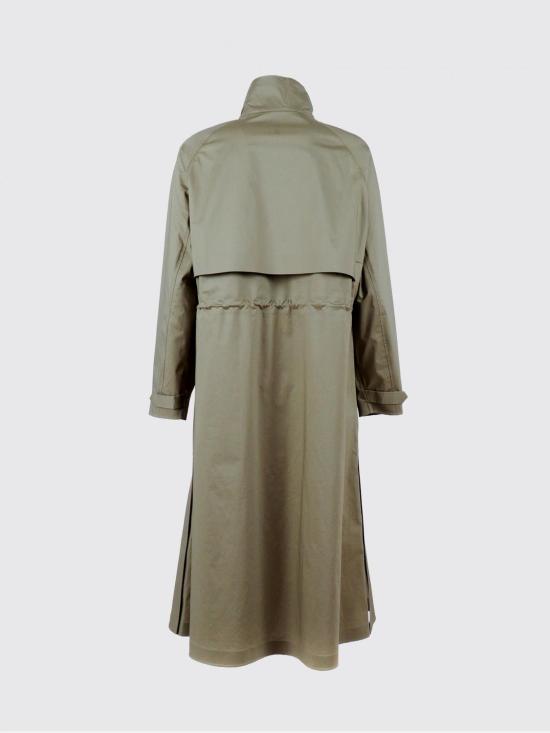 26SS 까웨 코트 K8143SW V15 Green - K-WAY