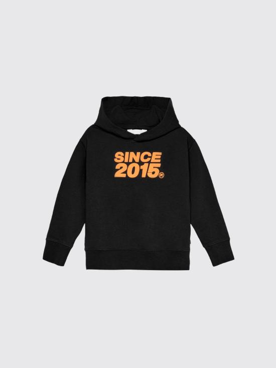 26SS [키즈] 팜앤젤스 풀오버 PBBB012S26FLE008 110 Black