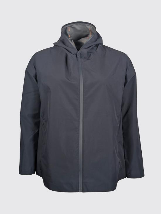 26SS 세이브더덕 자켓 D31153WDARK22 90010 Blue - SAVE THE DUCK