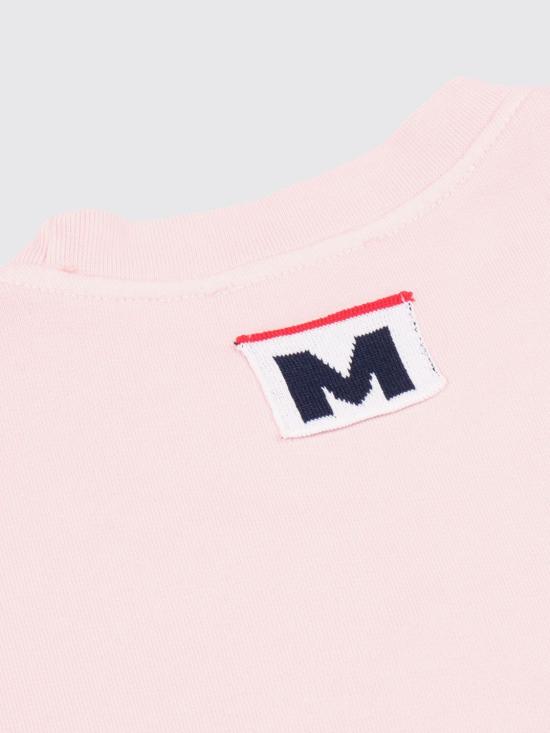 26SS [키즈] 엠에스지엠 풀오버 MSJUSW053 MS076 Pink - MSGM