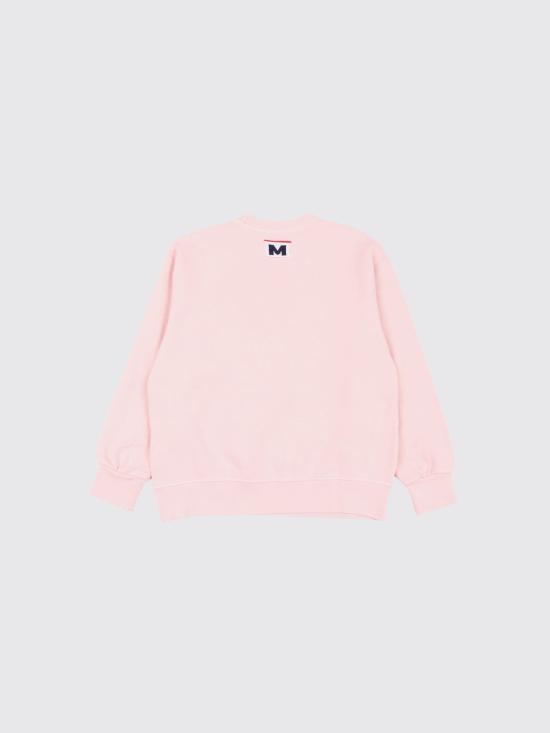 26SS [키즈] 엠에스지엠 풀오버 MSJUSW053 MS076 Pink - MSGM