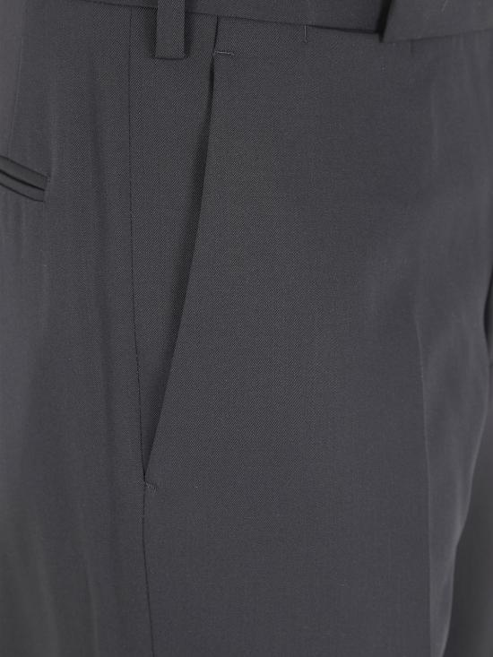 26SS 라르디니 수트 팬츠 CNPALUKCN64422 999 Black - LARDINI