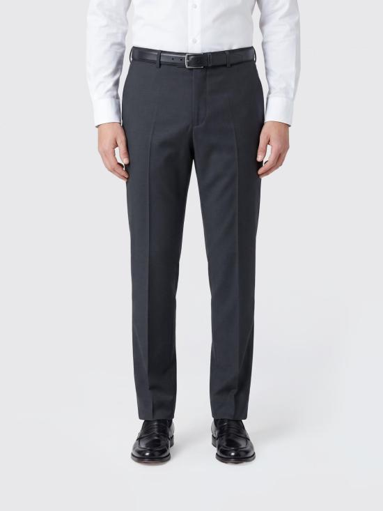 26SS 라르디니 수트 팬츠 CNPALUKCN64422 999 Black