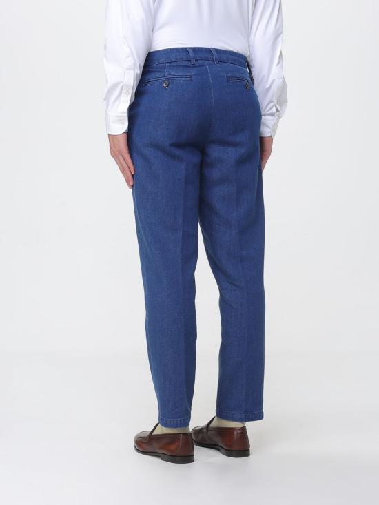 26SS 페이 데님 팬츠 NTM8752197LZEC U209 Stone Washed - FAY