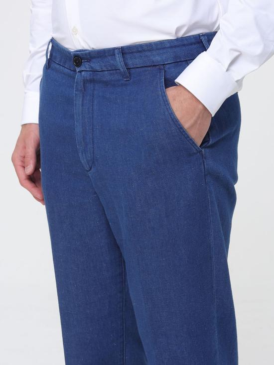 26SS 페이 데님 팬츠 NTM8752197LZEC U209 Stone Washed - FAY