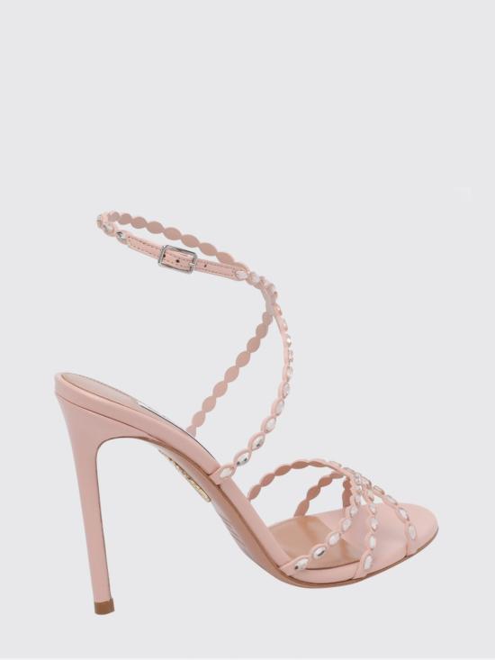 26SS 아쿠아주라 힐/펌프스 LSKHIGS0NAP MDP Pink - AQUAZZURA