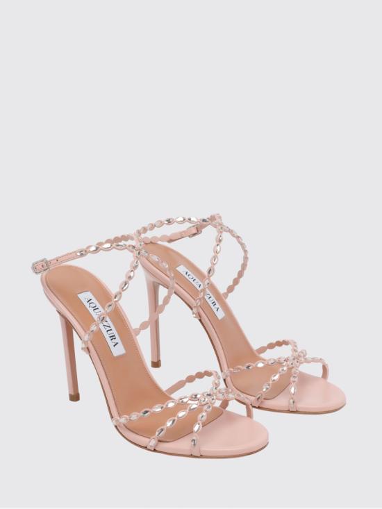 26SS 아쿠아주라 힐/펌프스 LSKHIGS0NAP MDP Pink - AQUAZZURA