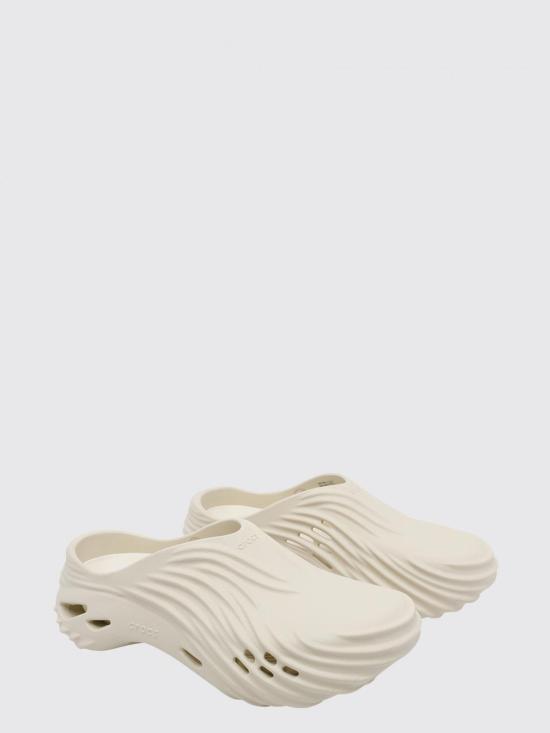 26SS 크록스 샌들 210521 BONE Beige - CROCS