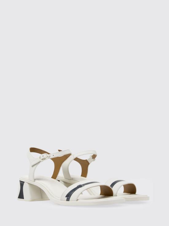 26SS 캠퍼 힐/펌프스 K201914 003 KORA SANDAL 0 White - CAMPER