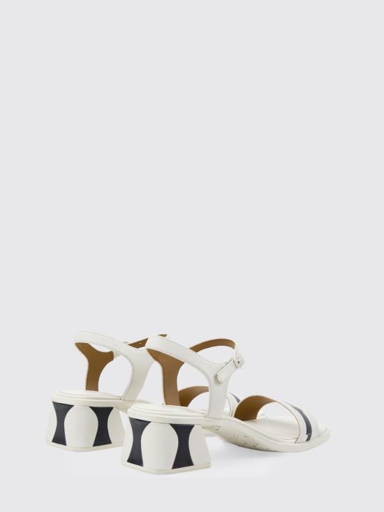 26SS 캠퍼 힐/펌프스 K201914 003 KORA SANDAL 0 White - CAMPER