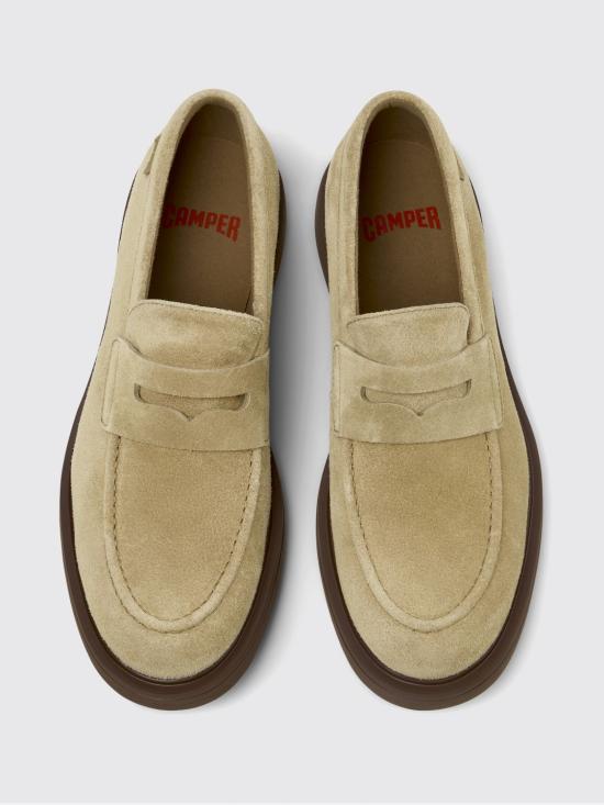 26SS 캠퍼 로퍼 K101001 008 NORMAN 0 Brown - CAMPER