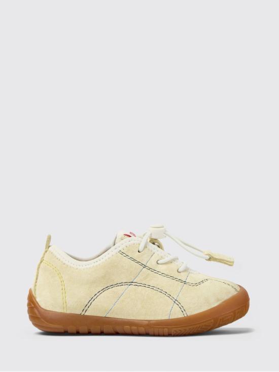 26SS [키즈] 캠퍼 스니커즈 K800683 002 TWINS 0 Yellow