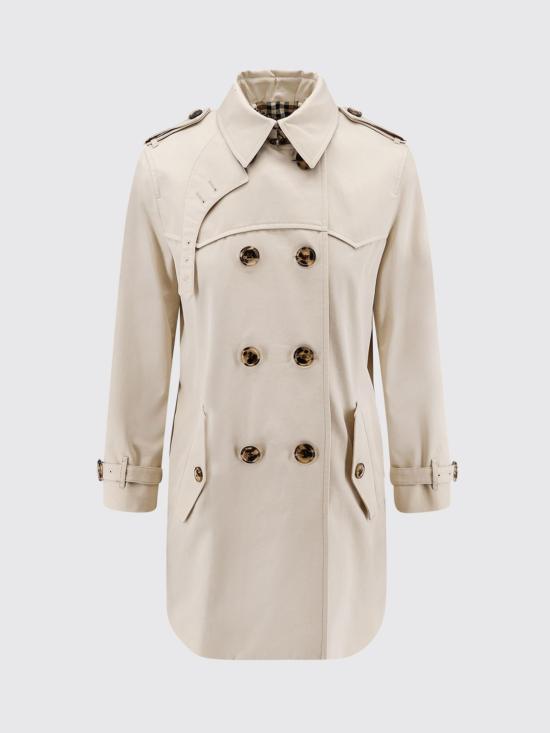 26SS 버버리 트렌치 코트 8126267 Beige - BURBERRY