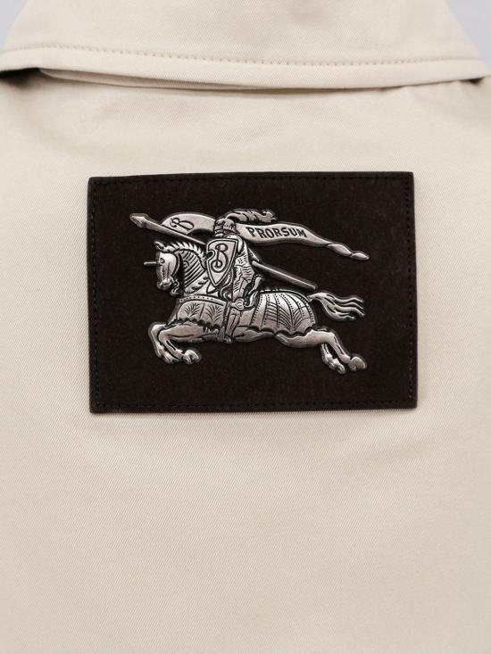 26SS 버버리 트렌치 코트 8126267 Beige - BURBERRY