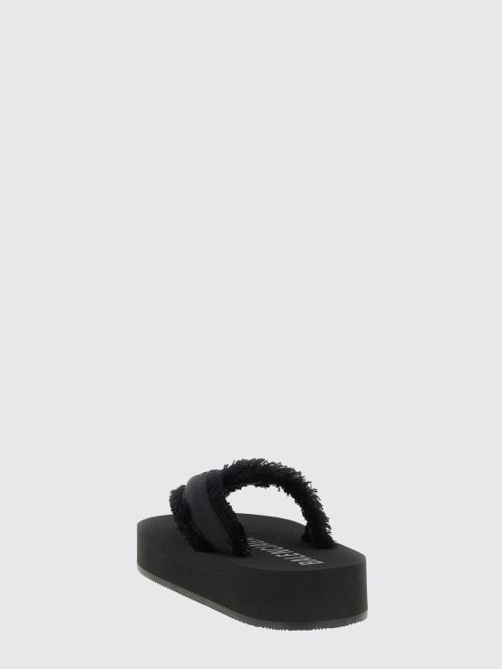 26SS 발렌시아가 힐/펌프스 870111W0WM0 1000 Black - BALENCIAGA