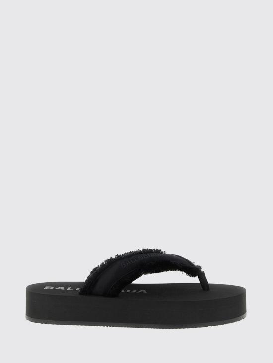 26SS 발렌시아가 힐/펌프스 870111W0WM0 1000 Black