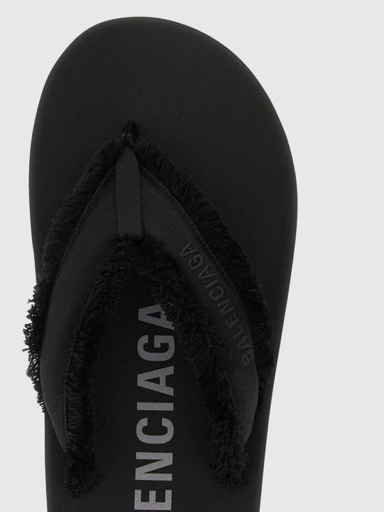 26SS 발렌시아가 힐/펌프스 870111W0WM0 1000 Black - BALENCIAGA