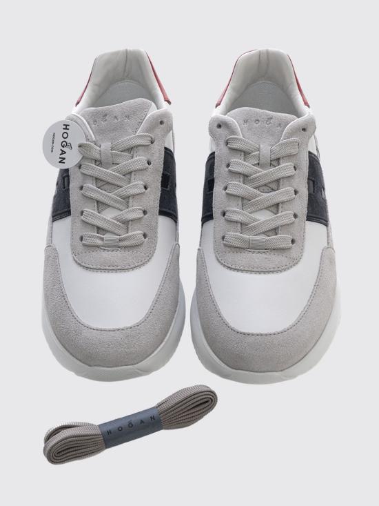 26SS 호간 스니커즈 HXM7090GB90N1M 826O White - HOGAN