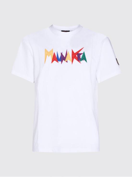 26SS 마우나케아 반팔 티셔츠 HER100 100 White - MAUNA KEA