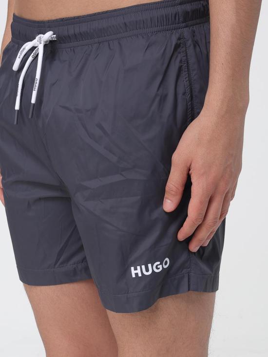 26SS 휴고보스 스윔팬츠 50469312 013 Grey - HUGO BOSS