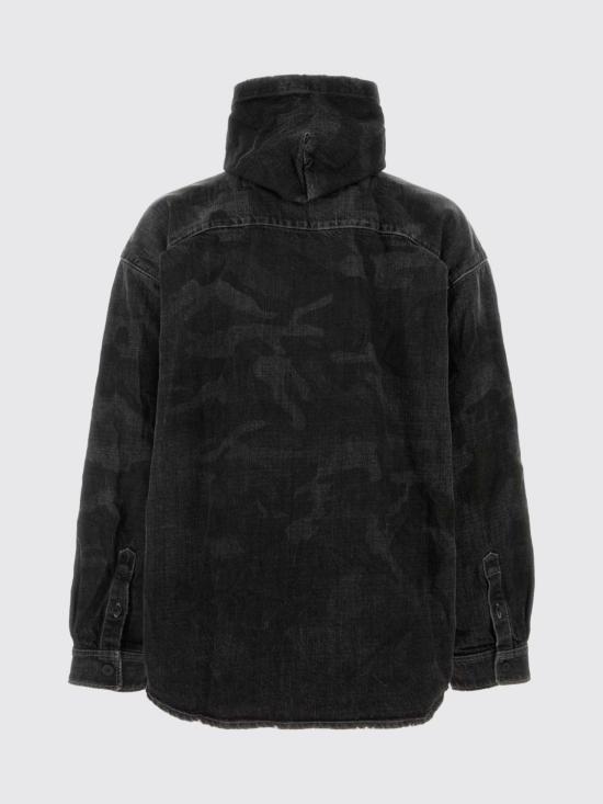 26SS 발렌시아가 자켓 857178TTWA6 4864 Black - BALENCIAGA