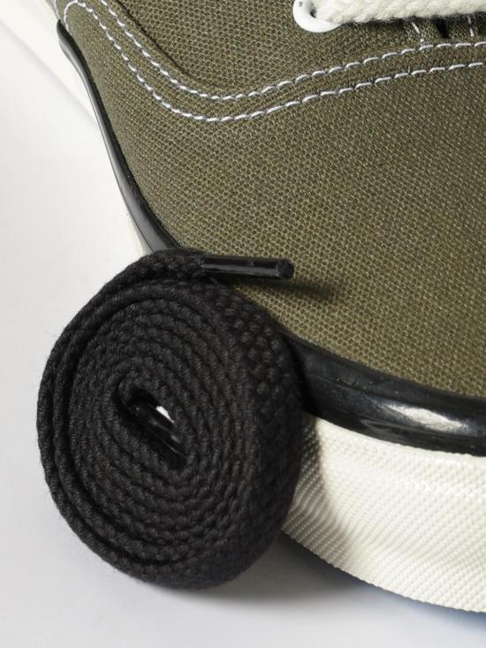 26SS 반스 스니커즈 VN000EFZ OLV1 Green - VANS