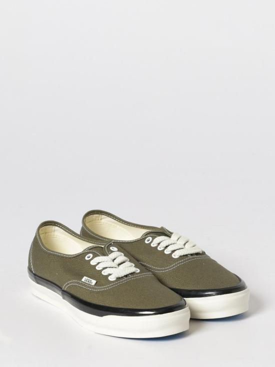 26SS 반스 스니커즈 VN000EFZ OLV1 Green - VANS