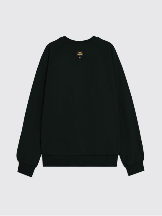 26SS 바로우 긴팔 티셔츠 S6BWUASW020 110 Black - BARROW