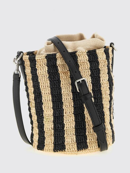26SS 발렌티노 가라바니 토트백 8W2B0T03IXU C8K Black - VALENTINO GARAVANI