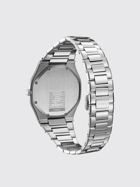 26SS D1밀라노 손목시계 D1UHBJ01 GROOVY Black - D1 MILANO