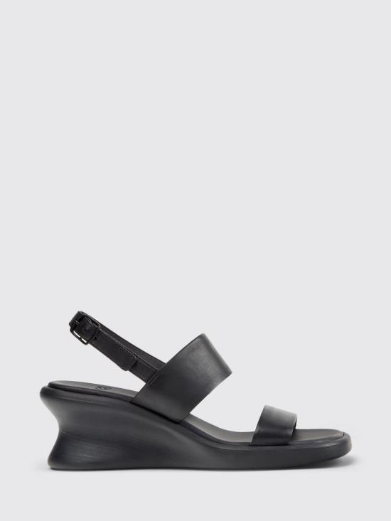 26SS 캠퍼 힐/펌프스 K201915 001 LOUISE SANDAL 0 Black