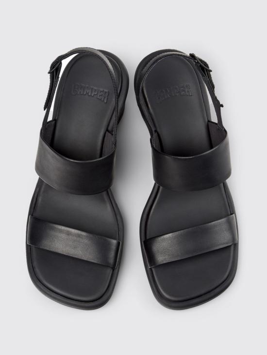 26SS 캠퍼 힐/펌프스 K201915 001 LOUISE SANDAL 0 Black - CAMPER