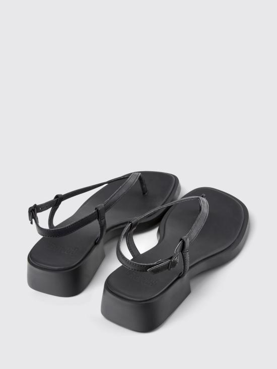 26SS 캠퍼 샌들 K201893 002 DANA 0 Black - CAMPER