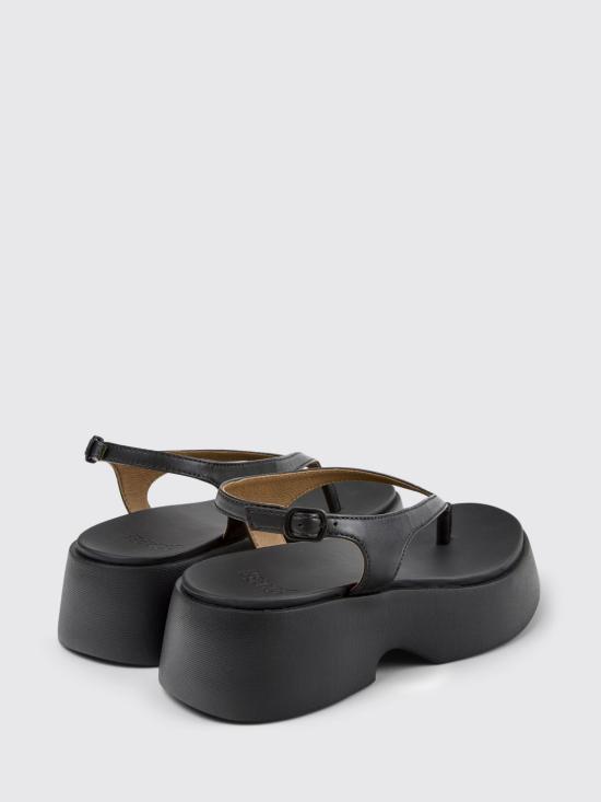 26SS 캠퍼 샌들 K201859 001 TASHA 0 Black - CAMPER