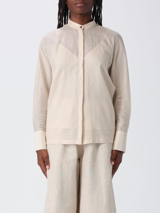 26SS 막스마라 스튜디오 셔츠 2616261032600 060 Beige