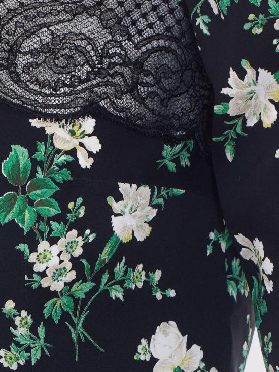 26SS 돌체앤가바나 긴팔 티셔츠 F7BQ1TFSA9G HX6BZ Black - DOLCE & GABBANA