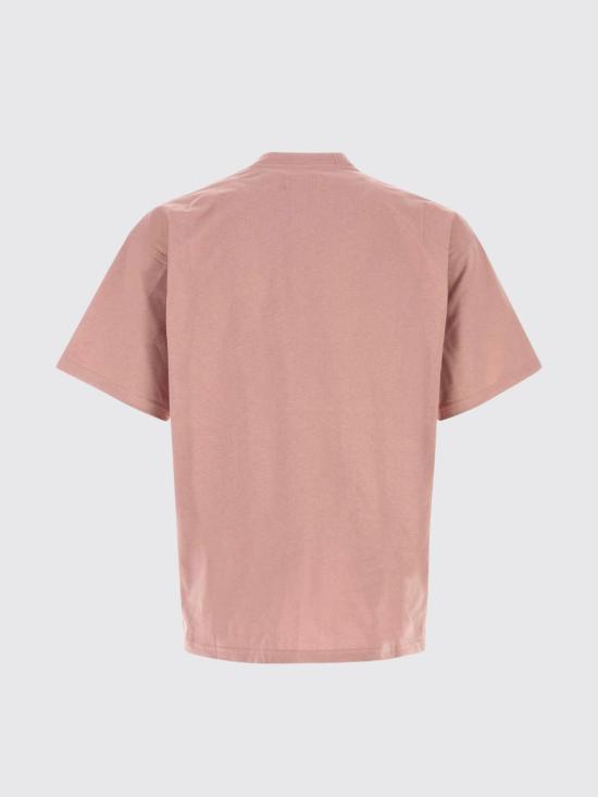 26SS 마리아노 반팔 티셔츠 MGSS26TT03012 6164 Baby Pink - MAGLIANO
