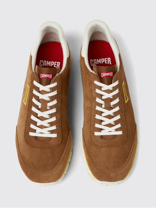 26SS 캠퍼 스니커즈 K101097 003 DRIFT WALK 0 Brown - CAMPER