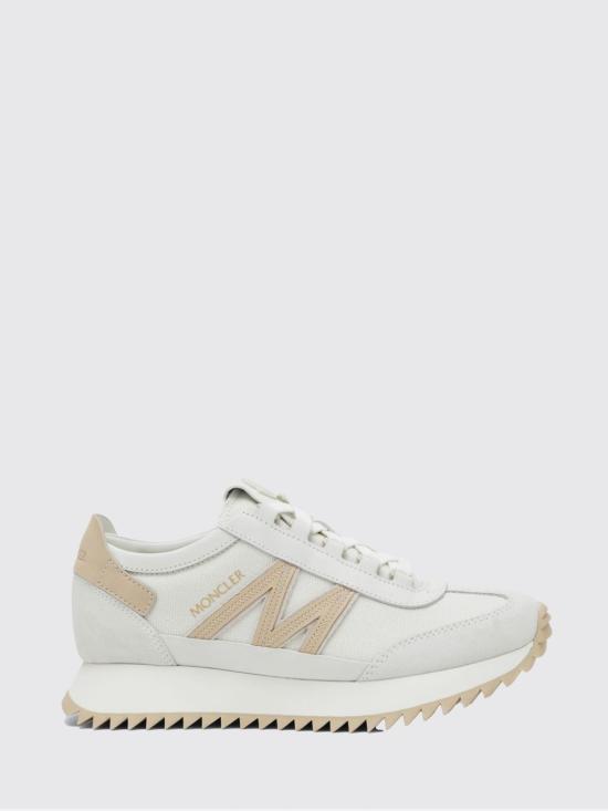 26SS 몽클레어 스니커즈 L109B4M00070M8008 04A White