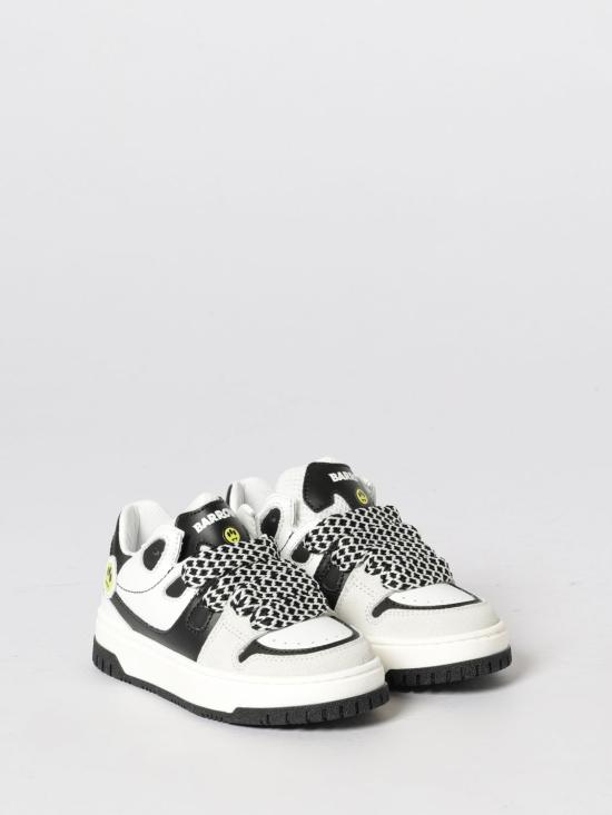 26SS [키즈] 바로우 스니커즈 82849 1 White - BARROW