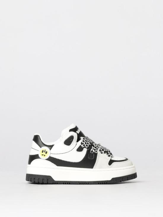 26SS [키즈] 바로우 스니커즈 82849 1 White