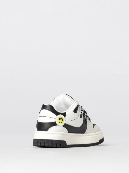 26SS [키즈] 바로우 스니커즈 82849 1 White - BARROW