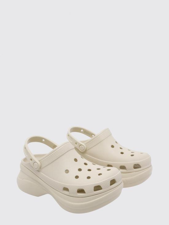 26SS 크록스 힐/펌프스 206302 BONE Beige - CROCS