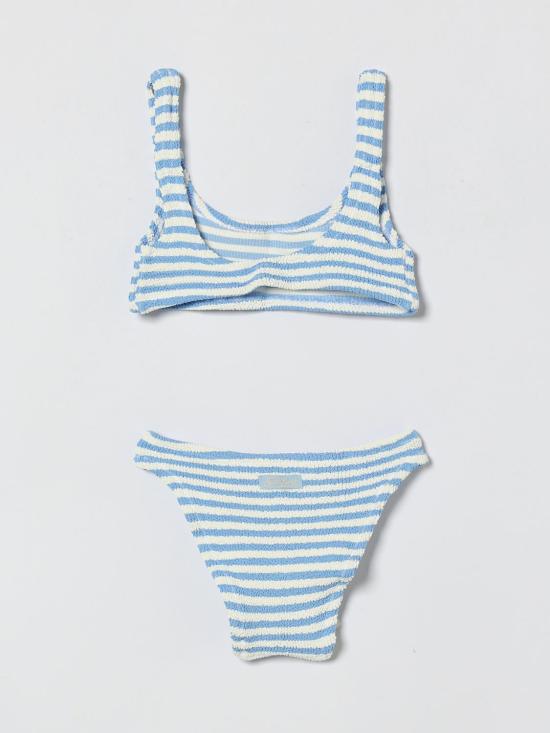 26SS [키즈] 세인트바쓰 스윔팬츠 BAK0002 02674L Striped - MC2 SAINT BARTH